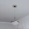 Ekena Millwork Baltimore PVC Medallion (Canopies up to 4 1/4"), 10"OD x 3 1/2"ID x 3/4"P, Metallic Mist CMP10BAEPE - alternate 7